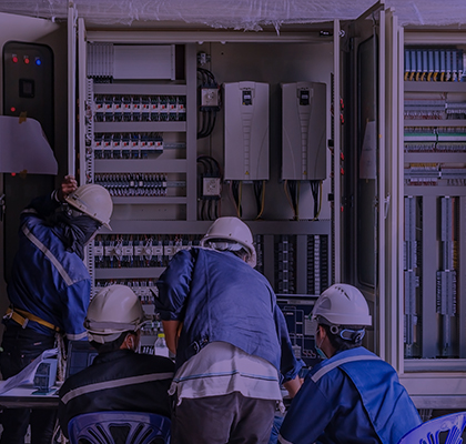 Integrated Control System