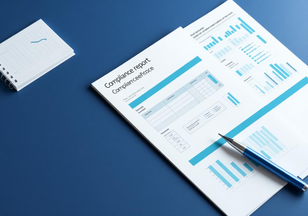 Compliance reporting