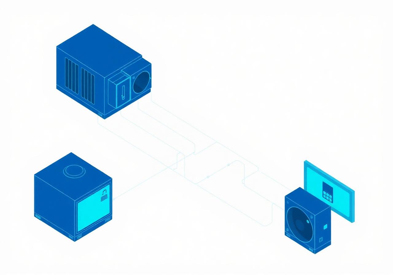 HVAC and BMS integration